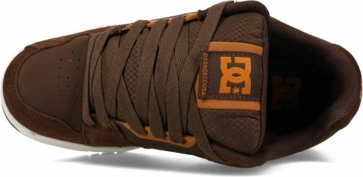 Atlete për meshkuj DC, kafe