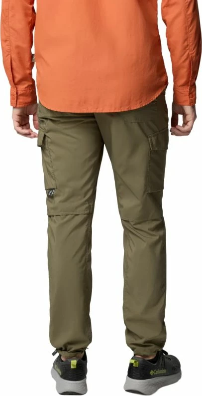 Pantallona për meshkuj Columbia, të gjelbra