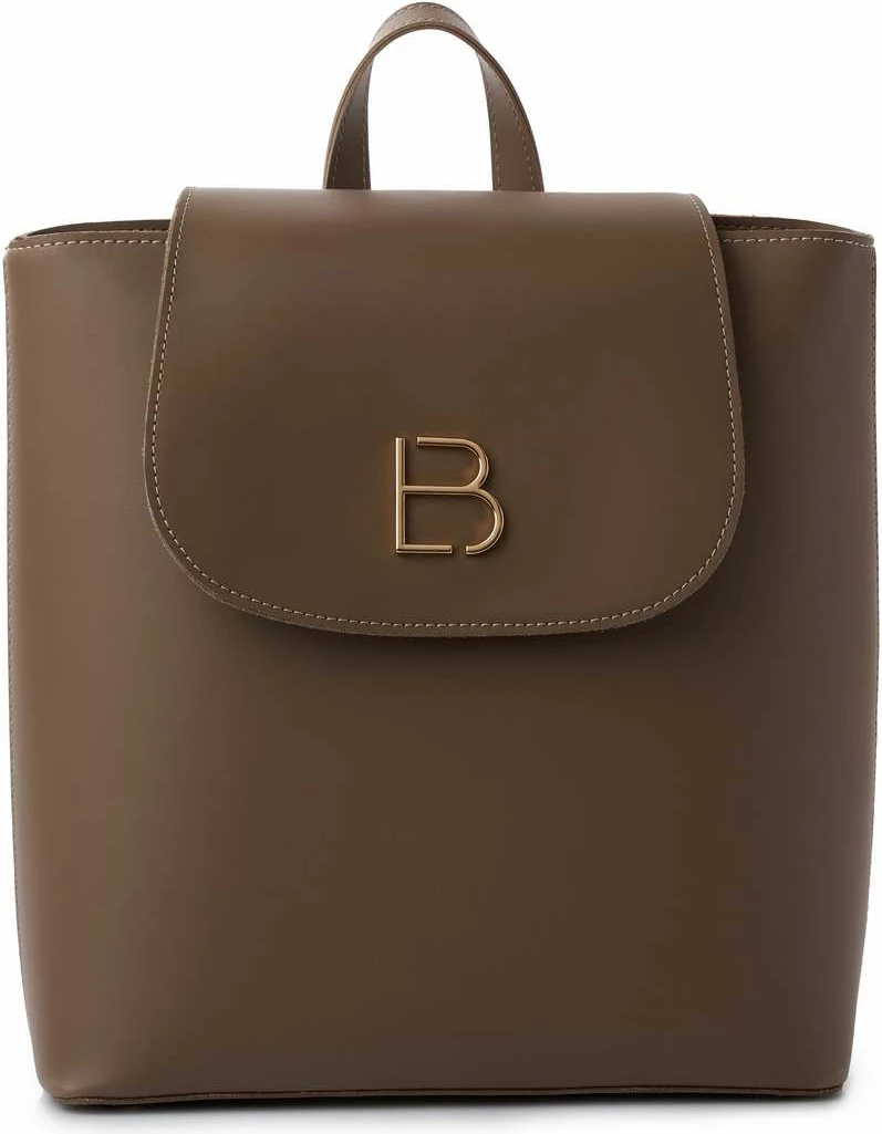 Çantë shpine Lucky Bees, ngjyrë mink e errët, Veronica