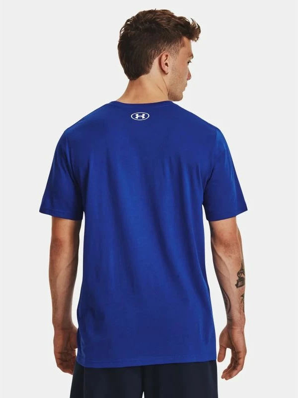 Maicë për meshkuj Under Armour, blu