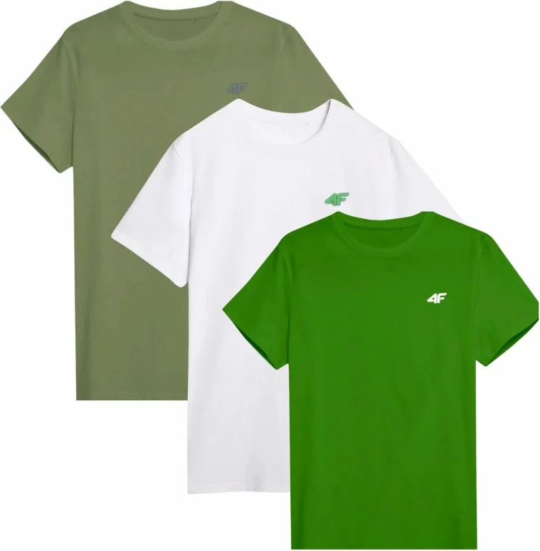 Maicë për meshkuj 4F, shumëngjyrëshe