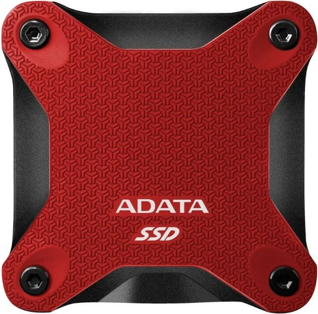 SSD i jashtëm Adata SD620, 2TB, USB 3.2, Kuqe