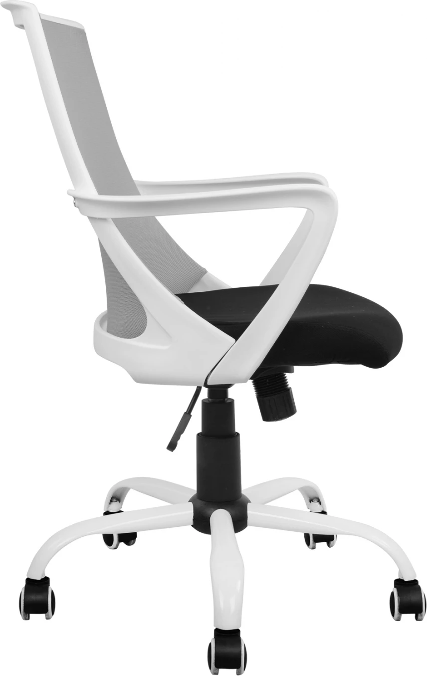 Karrige për zyre MALFOI FH1053.21, hiri