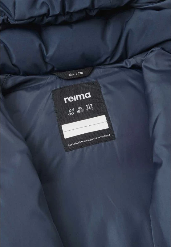 Jakne për fëmijë Reima uniseks, navy blue