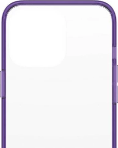 Mbështjellës PanzerGlass ClearCase për iPhone 13 Pro, transparent vjollcë