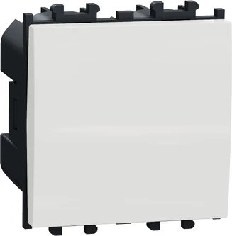 Ndërperës kryqëzor, 2M, i bardhë, seria Easy Styl - Schneider