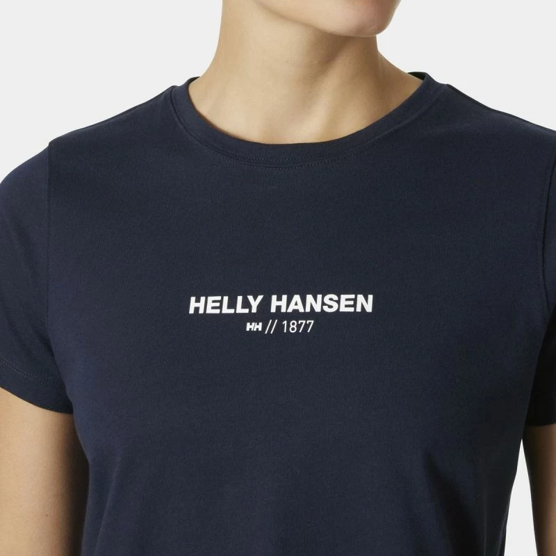 Maicë për femra Helly Hansen, navy blue