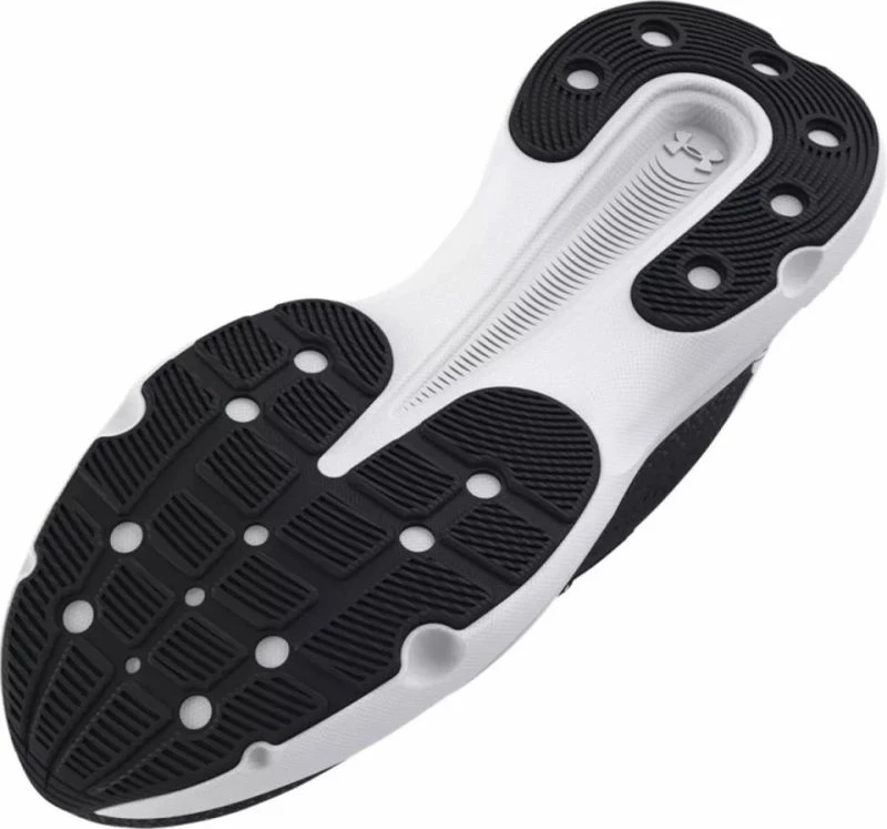 Atlete vrapimi për meshkuj Under Armour, të zeza