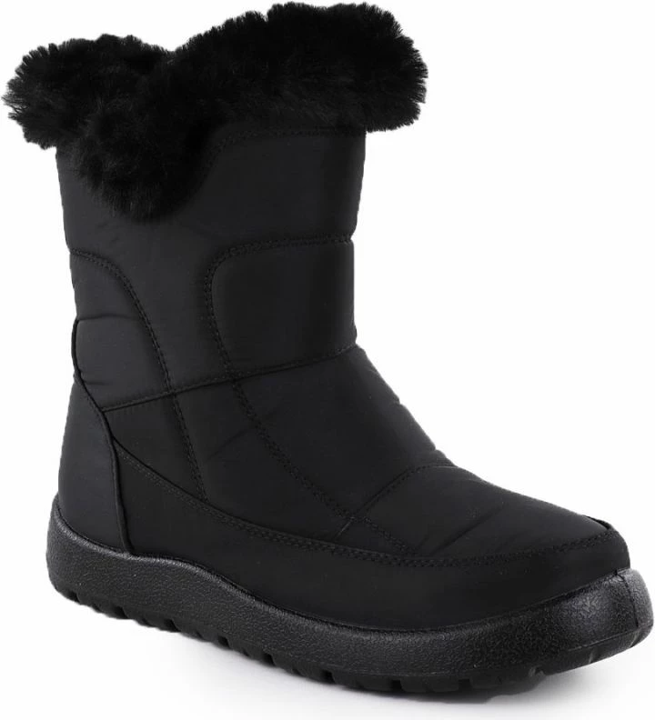 Çizme borë Yakimasport femra, të zeza