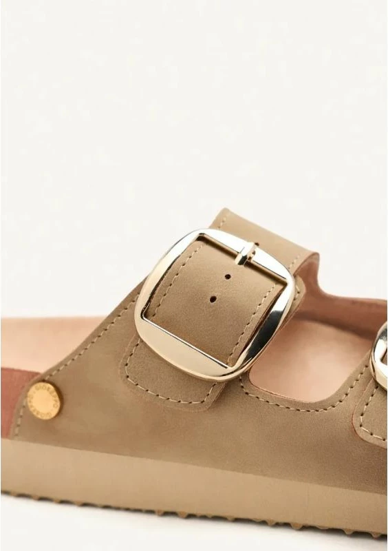 Këpucë Gioseppo femra, taupe