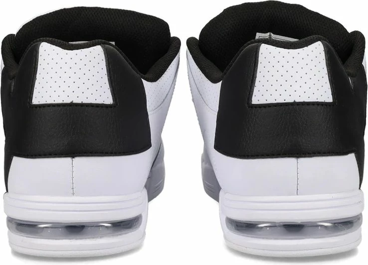 Atlete për meshkuj DC, të bardha