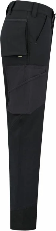 Pantallona pune Tricorp unisex, të zeza