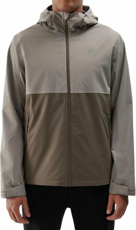 Jakne teknike për meshkuj 4f, krem