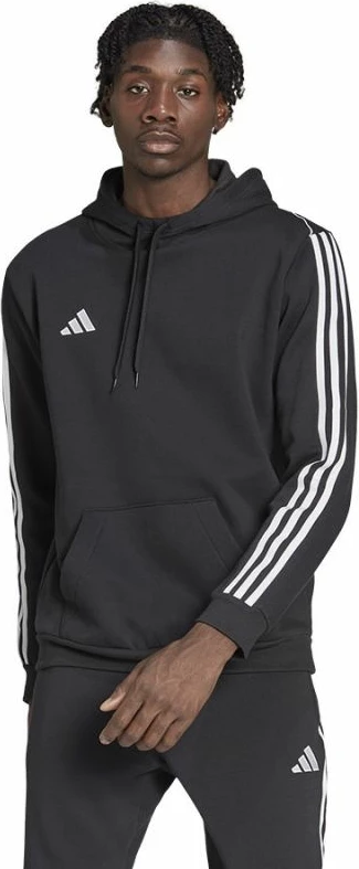 Duks adidas TIRO 23 për meshkuj, ngjyrë e zezë