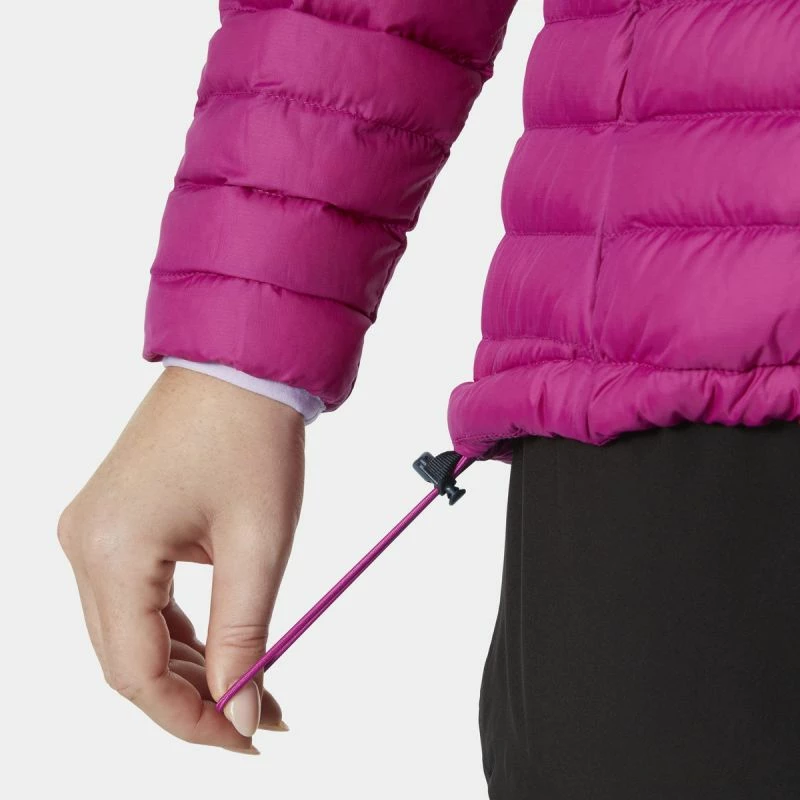 Jakne për femra Helly Hansen, rozë