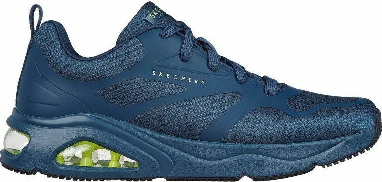 Atlete meshkuj Skechers, blu