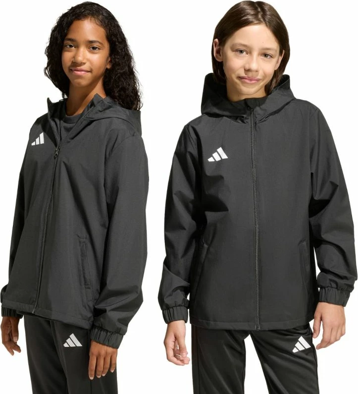 Jakne për fëmijë adidas, e zezë