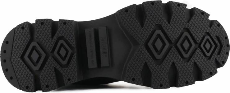 Këpucë Palladium për femra, të zeza