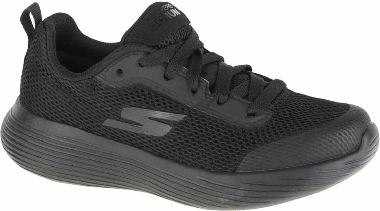 Atlete për fëmijë Skechers, të zeza