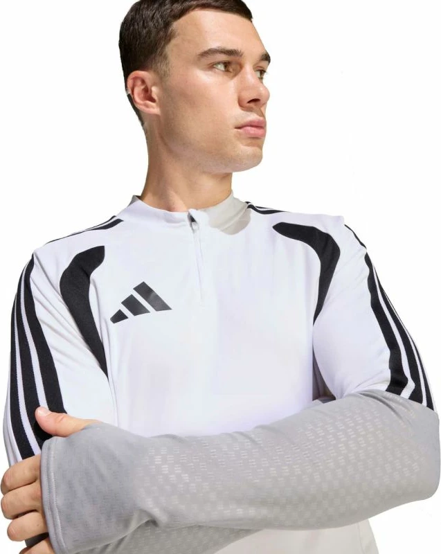 Duks për meshkuj adidas, i bardhë