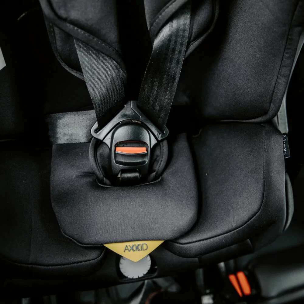 Pajisje Mbikëqyrëse për Fëmijë në Makinë- connect safety pad