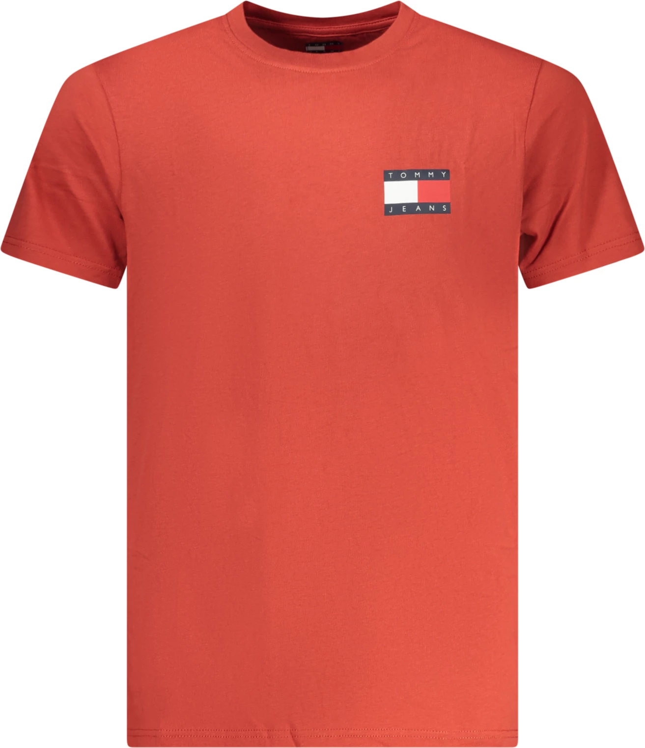 Maicë për meshkuj Tommy Hilfiger, e kuqe