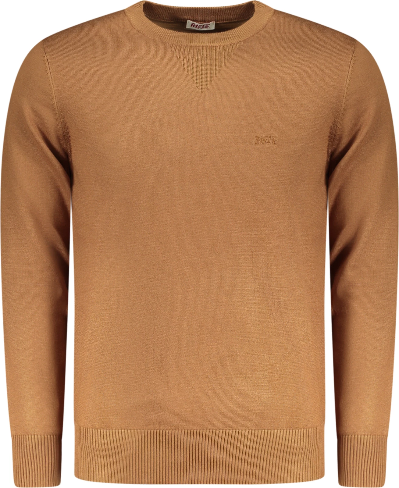 Këmishë për meshkuj Rifle, kafe