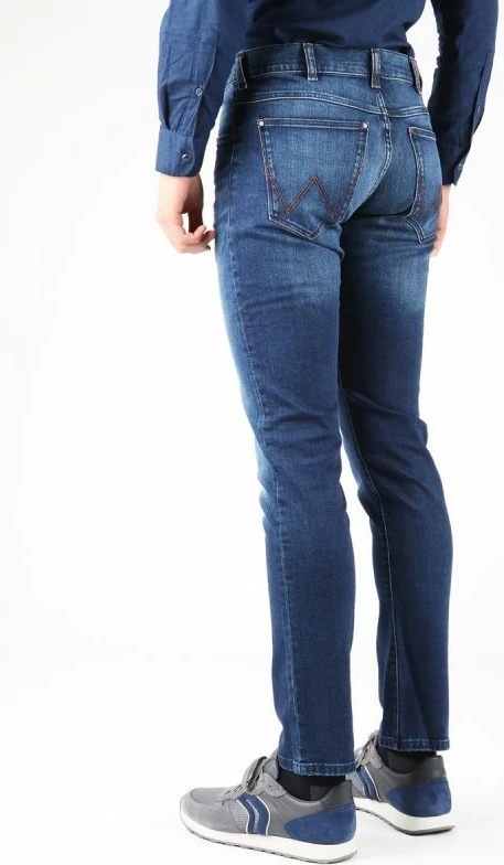 Pantallona për meshkuj Wrangler, Larston Blaze