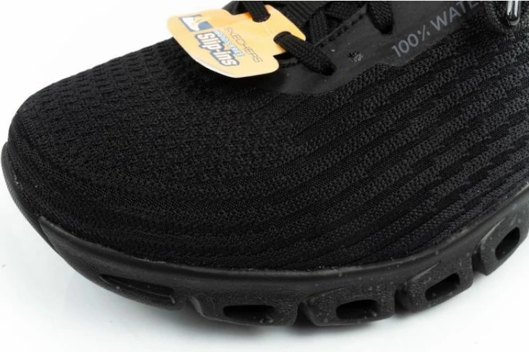 Atlete për femra Skechers, të zeza