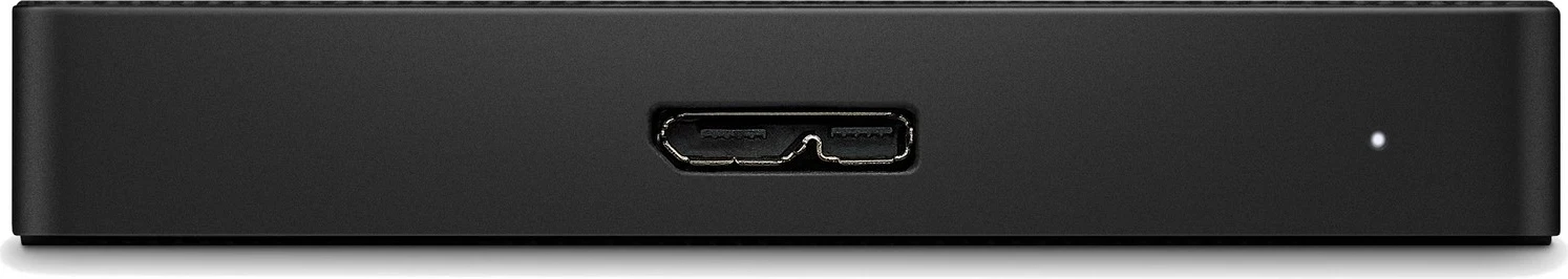 Disk HDD i jashtëm Seagate, 2TB, e zezë