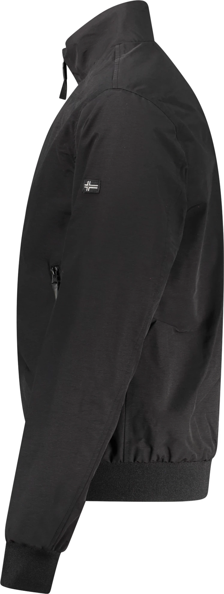 Jakne për meshkuj NORWAY 1963, e zezë