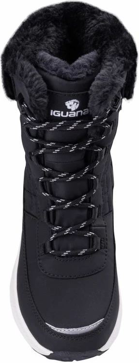 Çizme për femra Fitanu, të zeza