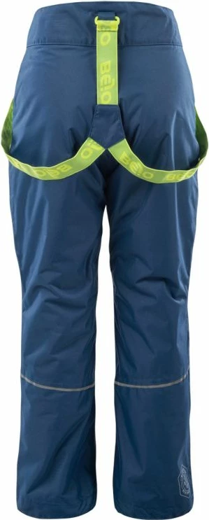 Pantallona ski për fëmijë Bejo, blu marine