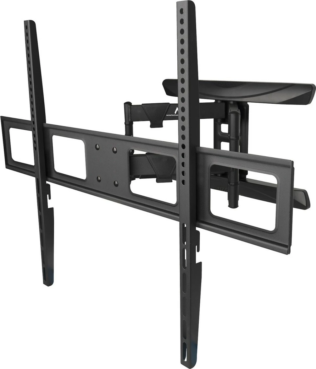 Mbajtëse muri për TV Maclean MC-423, 43-100 inç, 80 kg, e zezë