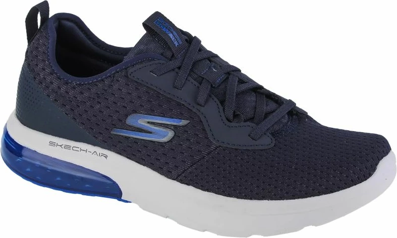 Atlete Skechers për meshkuj navy blue
