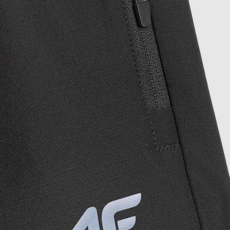 Pantallona për meshkuj 4f, të zeza