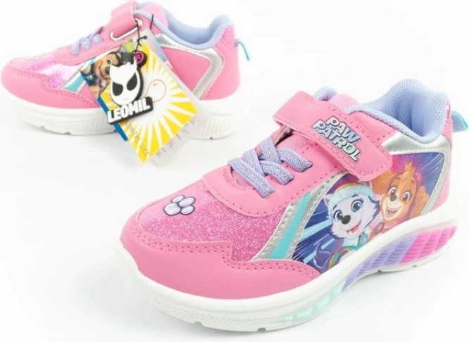 Atlete për fëmijë Leomil Paw Patrol, vajza