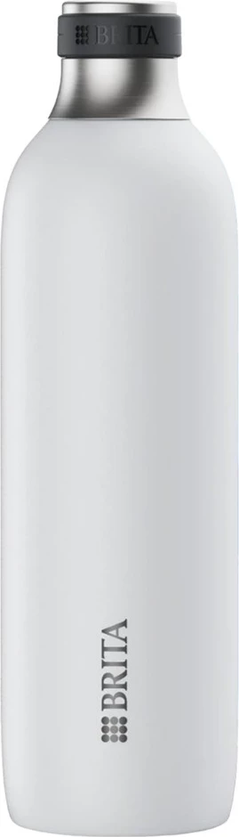 Shishe karbonizimi BRITA 1046735, Inoks