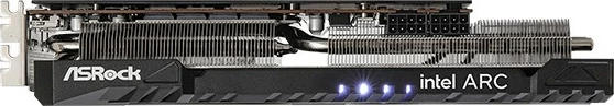 Kartelë grafike ASRock Arc A750 CL SE 8GB, GDDR6, PCI Express x16, e zezë