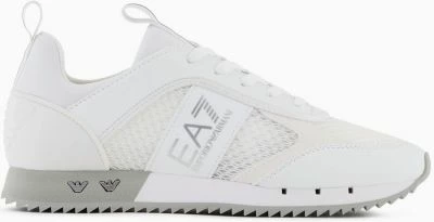 Atlete për meshkuj Emporio Armani, të bardha