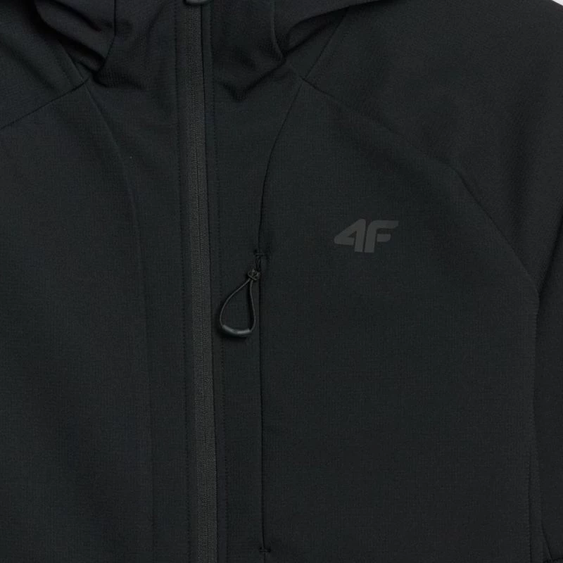 Jakne për meshkuj 4F, e zezë