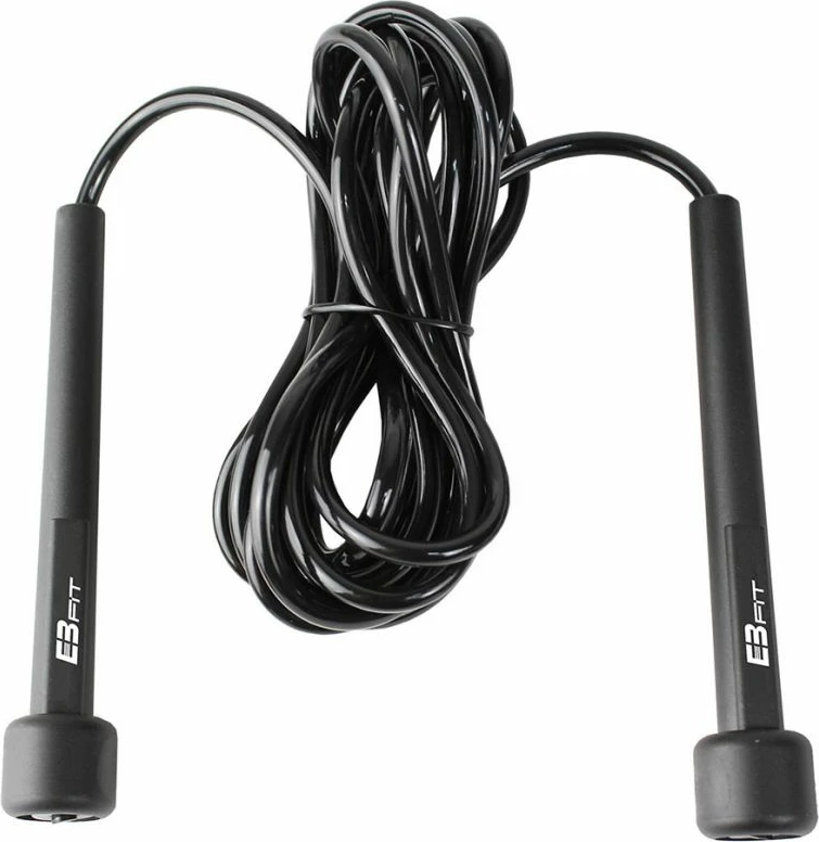 Litar kërcimi për meshkuj/femra Inny, i zi