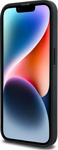 Mbështjellës DKNY për iPhone 14 Pro, i zi