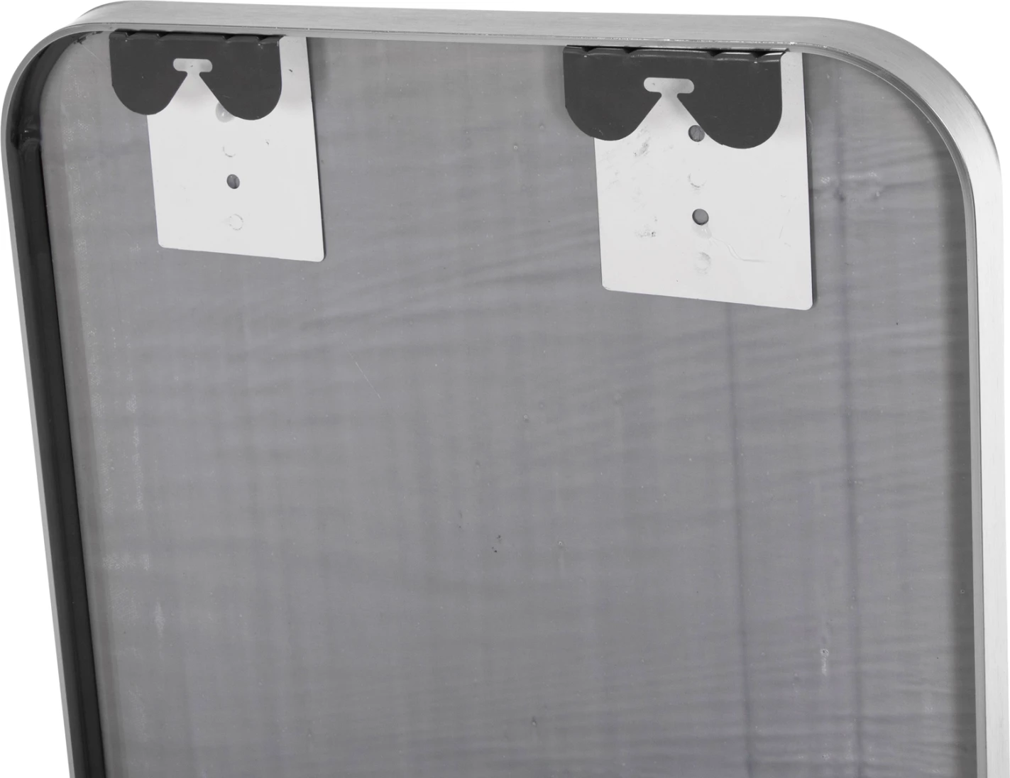 Pasqyrë dyshemeje BOELY FH9577.40 kornizë alumini ngjyrë argjendi 40x35x160H cm