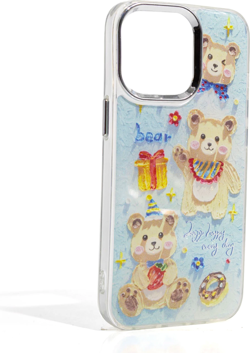 Fotroll Për Telefon TECH TIME FA104-047 IP13 PRO (Kalter, IP15PLUS)