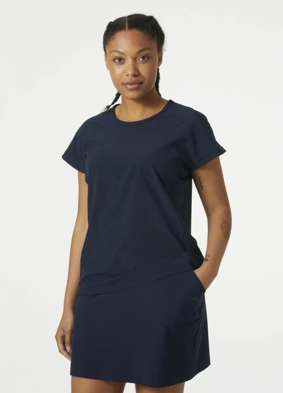 Maicë Helly Hansen për femra, blu marinë