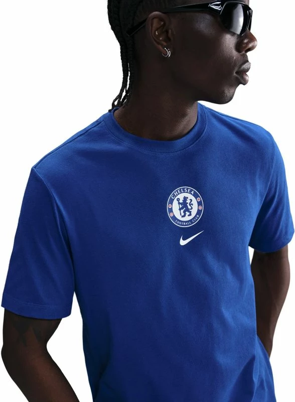 Maicë për meshkuj Nike Chelsea London, e kaltërt