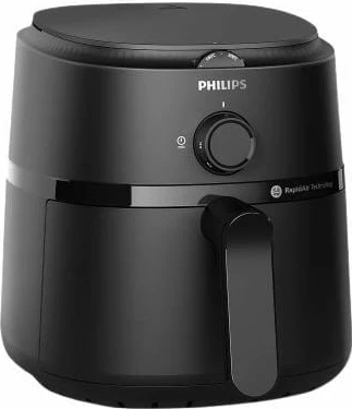 Fritezë pa yndyrë Philips Ovi Mini1000 NA110/00 3.2L e zezë