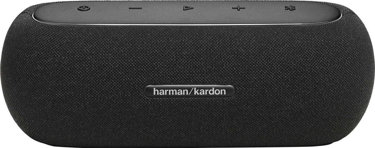 Altoparlant portativ Harman-Kardon Luna, Bluetooth, 12 orë, i zi