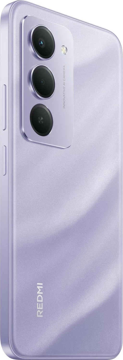 Celular Xiaomi Redmi 15, 8GB RAM, 256GB, fiolet